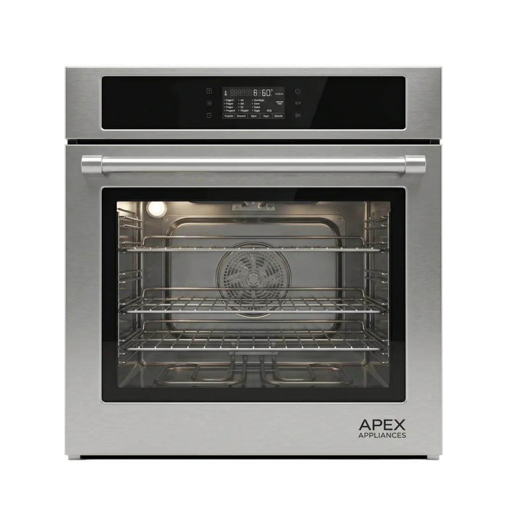 Oven